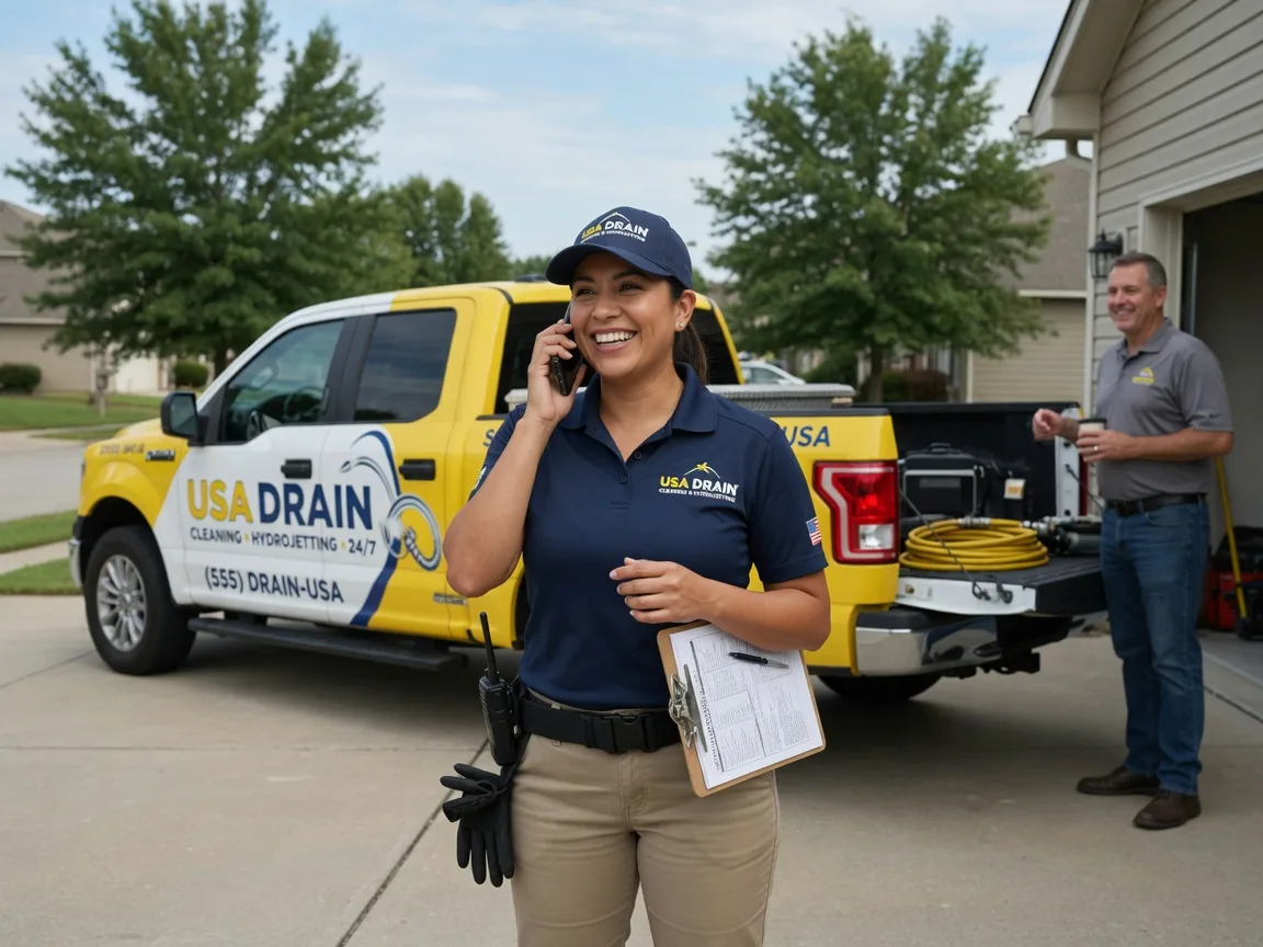 Drain Cleaning Cartwright, OK FAQs